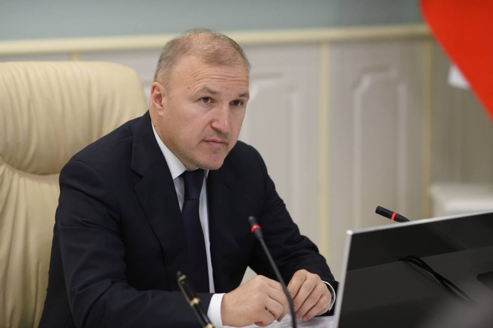 В Адыгее за пять лет 173 фермера получили гранты на 360 млн рублей по программе «Агростартап» — Мурат Кумпилов.