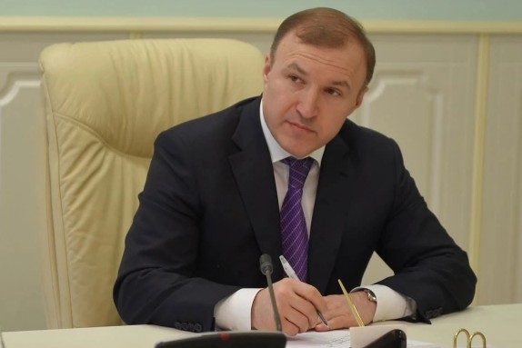 Мурат Кумпилов: курорт «Лагонаки» обеспечит взрывное развитие Адыгеи.