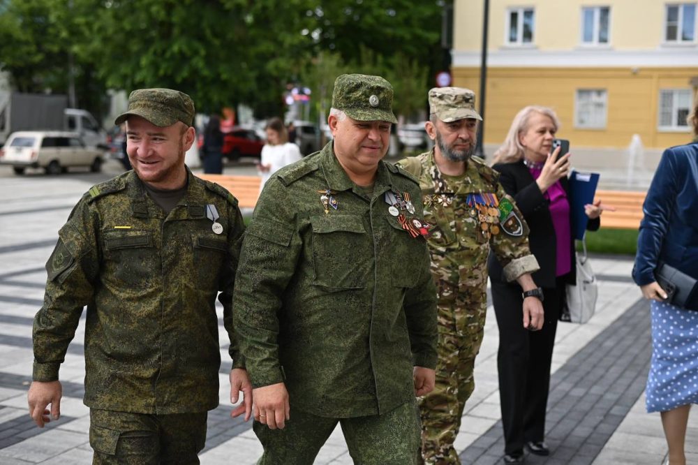 Глава Адыгеи: Поддержка воинов, помощь их семьям — наш безусловный приоритет.