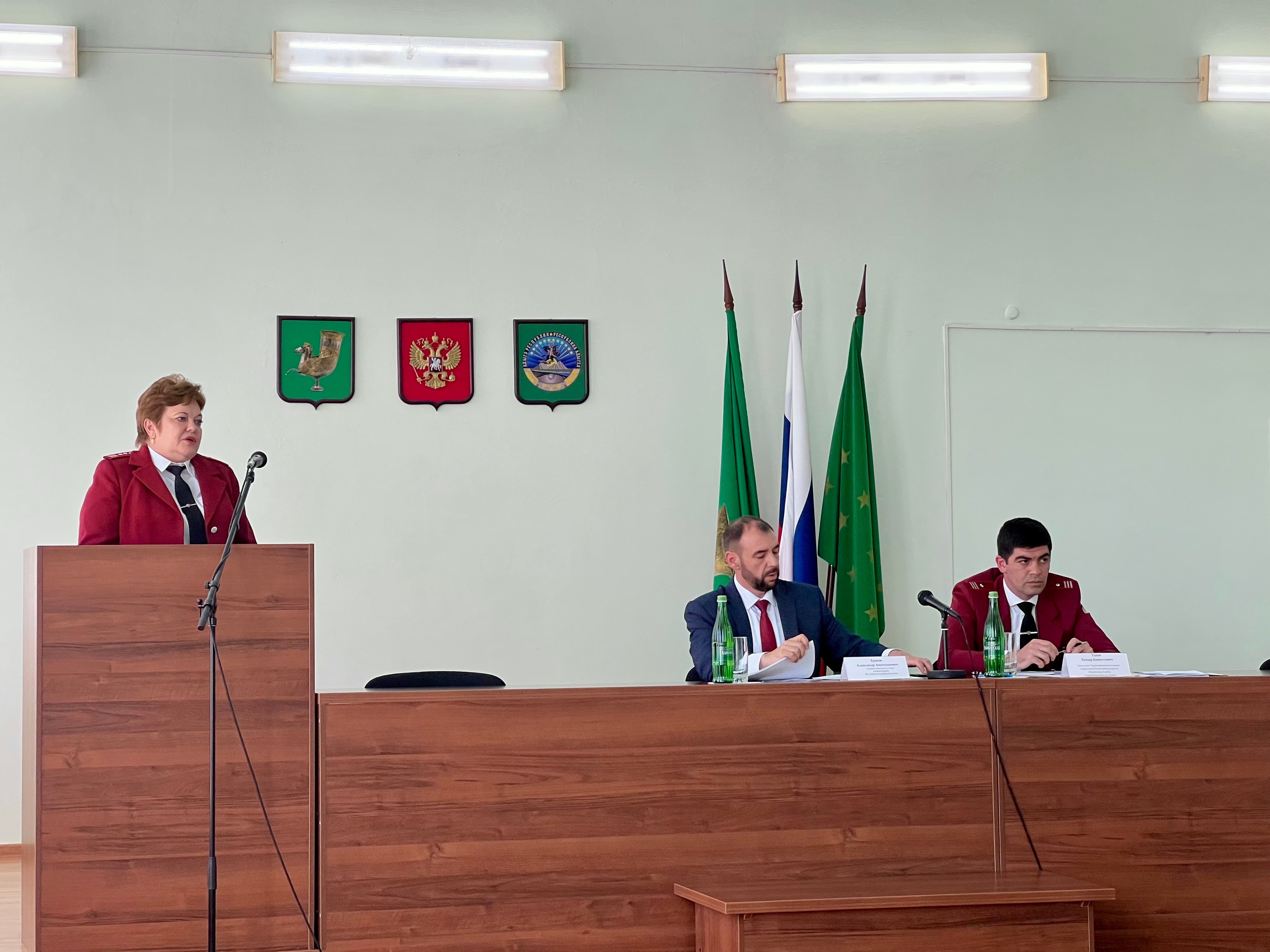Прошло совещание по подготовке лагерей.