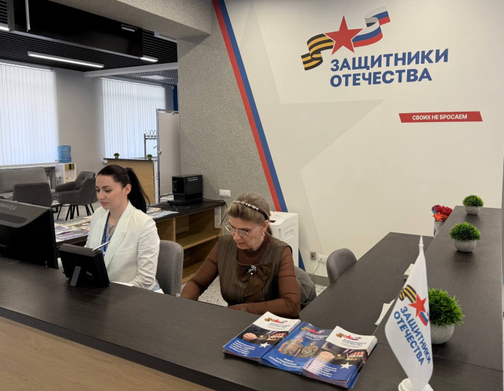 Фонд «Защитники Отечества» за два года помог более чем двум миллионам ветеранов СВО и членам их семей. Фонд «Защитники Отечества» за два года помог более чем двум миллионам ветеранов СВО и членам их семей.