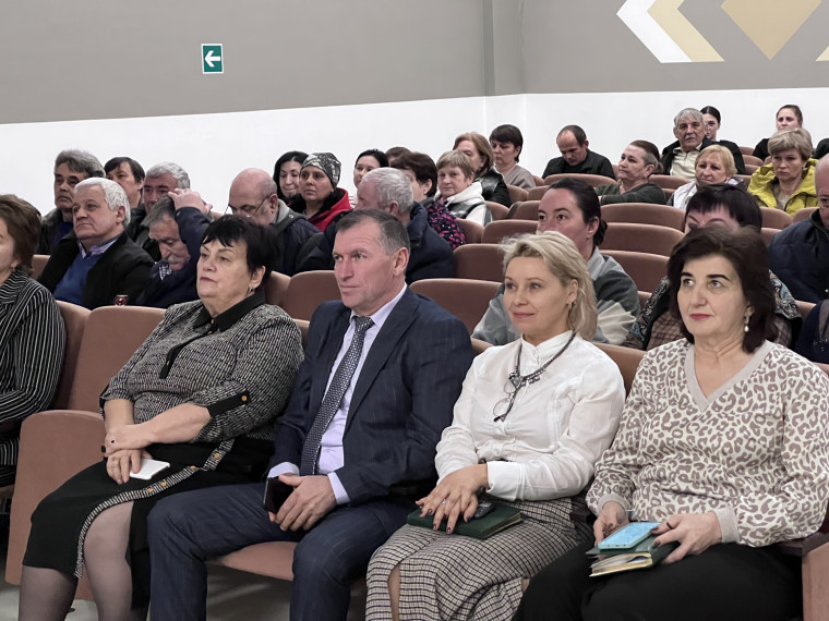 Отчётное собрание Белосельского сельского поселения. Отчётное собрание Белосельского сельского поселения.